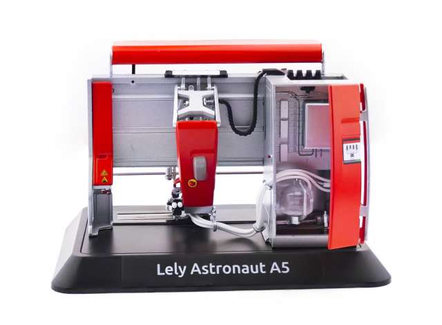 Lely Astronaut A5 Melk Robot - 1:32